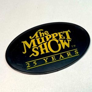 VTG 2002 Palisades Muppet Show 25 Year Anniversary replacement figure stand